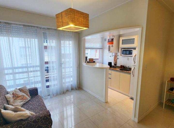 Departamento · 24m² · 1 Ambiente