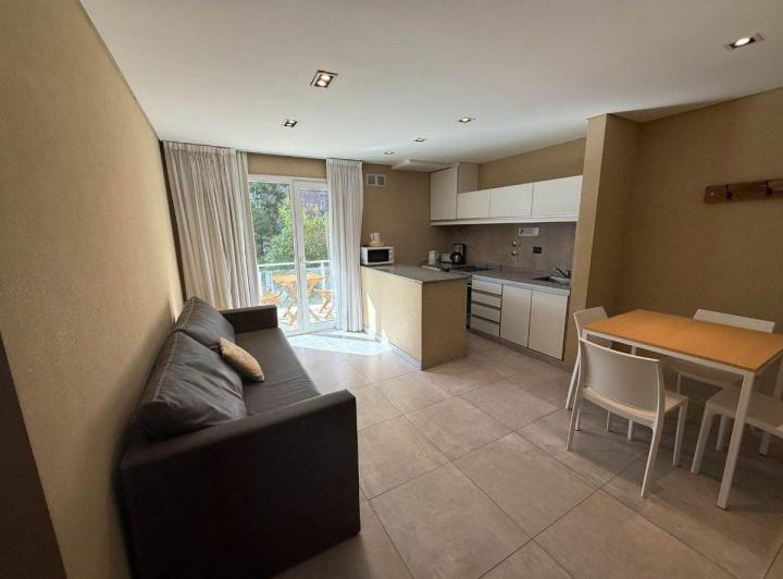 Departamento · 34m² · 2 Ambientes · 1 Cochera