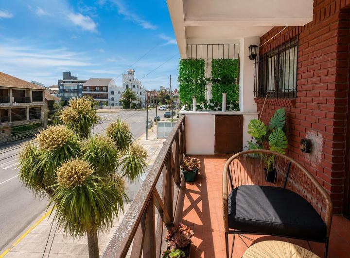 Departamento · 42m² · 2 Ambientes