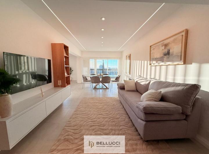 Departamento · 85m² · 3 Ambientes