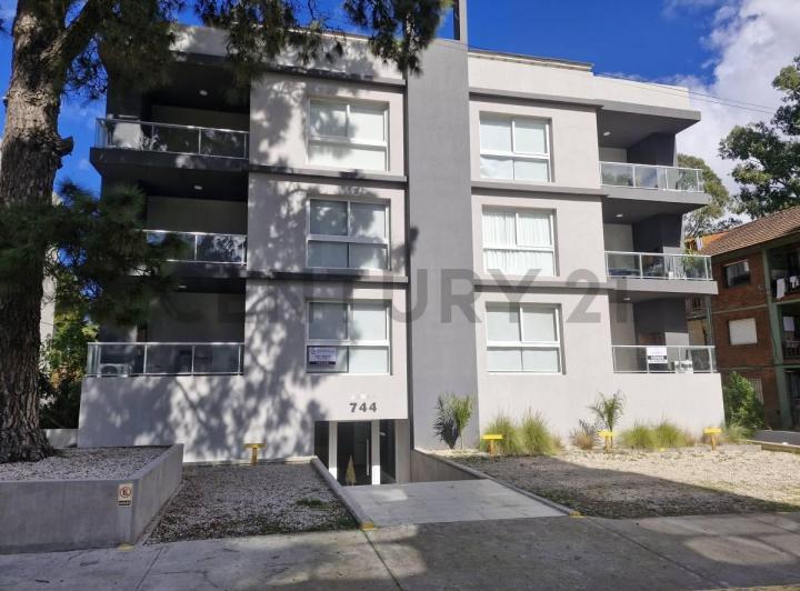 Departamento · 58m² · 3 Ambientes · 1 Cochera
