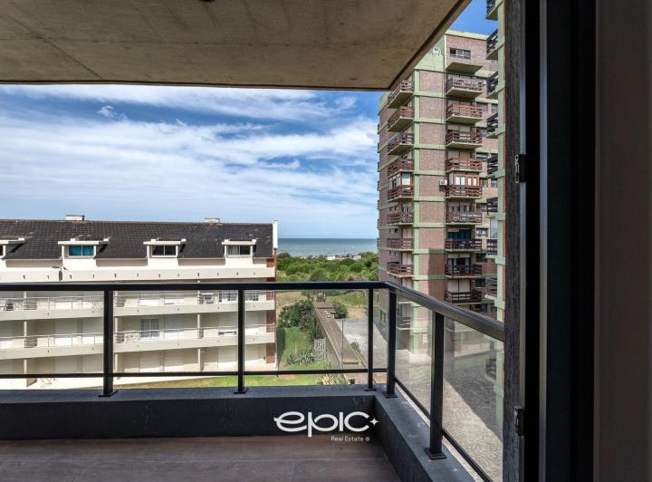 Departamento · 65m² · 3 Ambientes · 1 Cochera