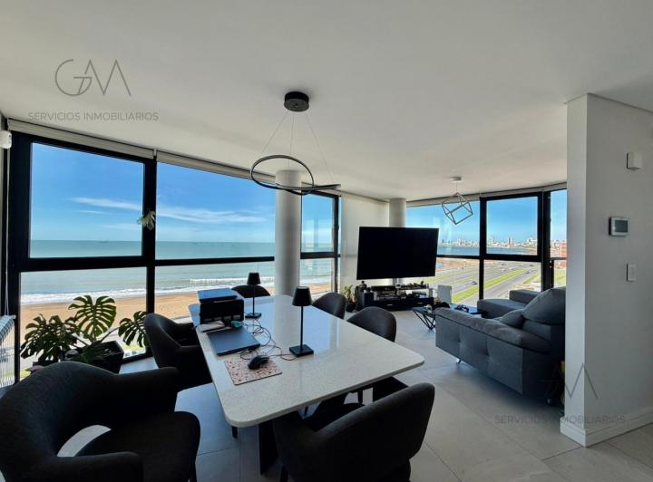 Departamento · 90m² · 3 Ambientes · 1 Cochera