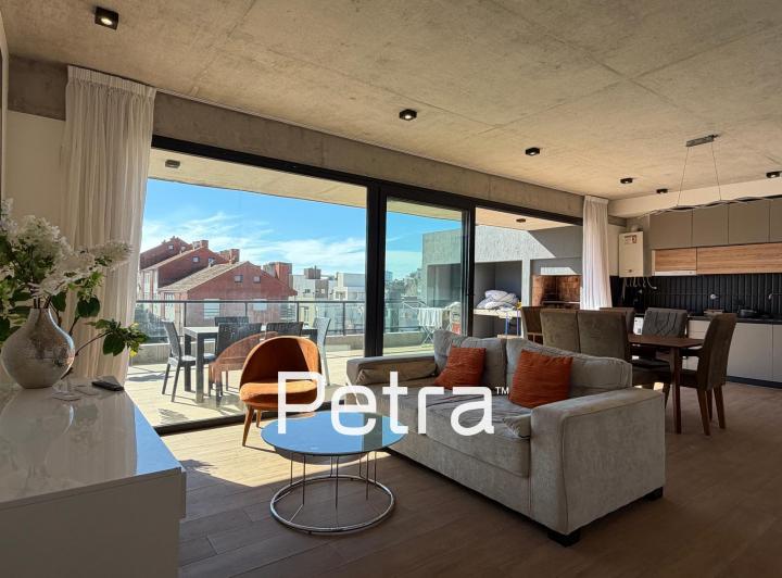 Departamento · 84m² · 3 Ambientes · 1 Cochera
