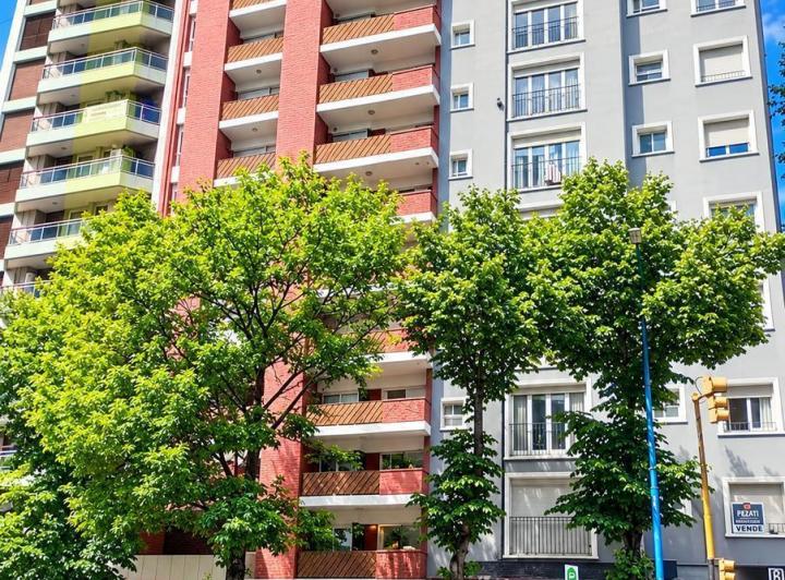 Departamento · 58m² · 3 Ambientes · 1 Cochera