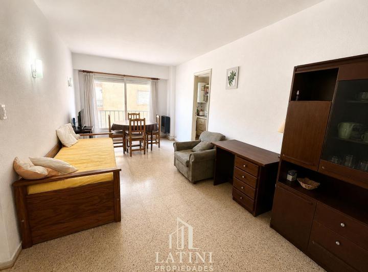 Departamento · 42m² · 2 Ambientes