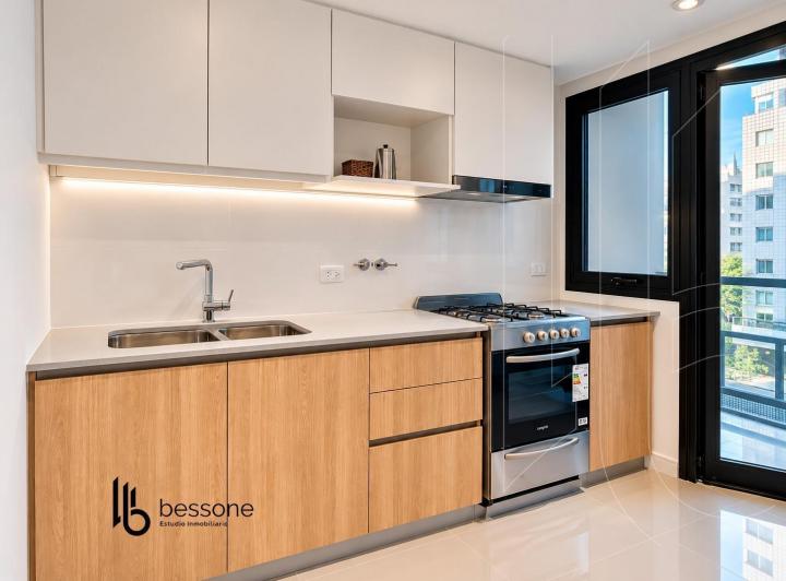 Departamento · 96m² · 3 Ambientes · 1 Cochera