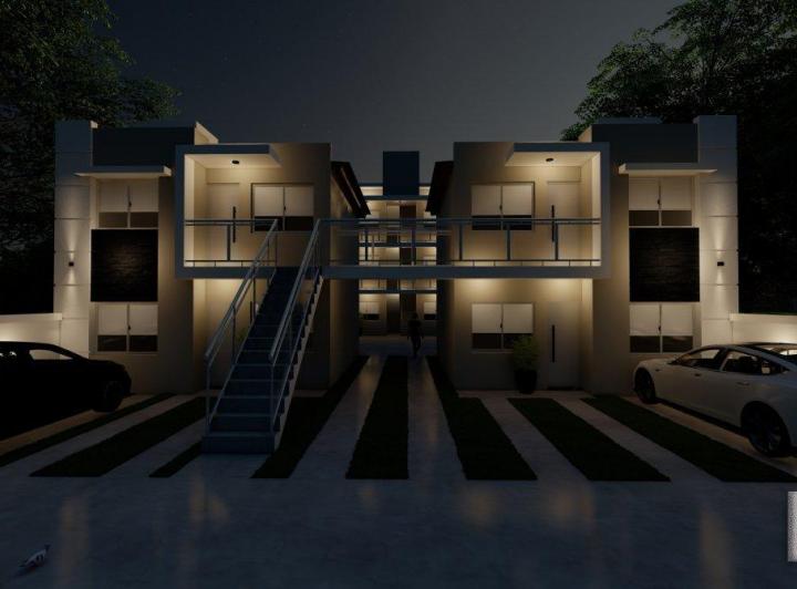 Departamento · 45m² · 3 Ambientes · 1 Cochera
