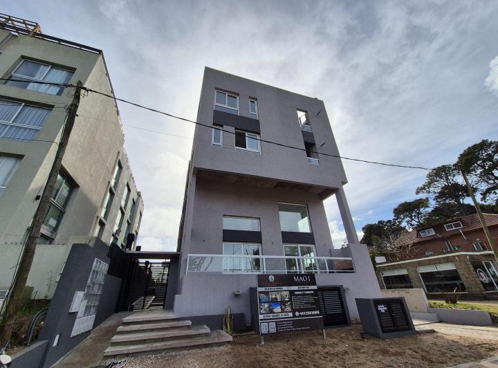 Departamento · 47m² · 2 Ambientes · 1 Cochera