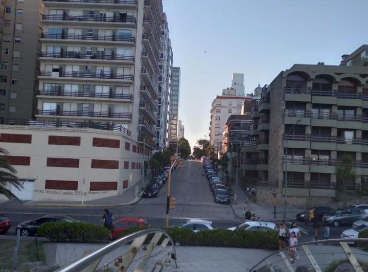 Departamento · 43m² · 2 Ambientes · 1 Cochera