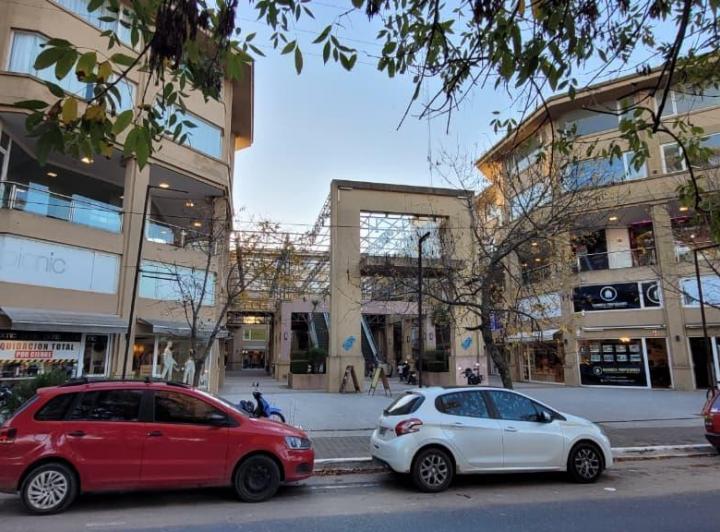 Departamento · 32m² · 1 Dormitorio · 1 Cochera