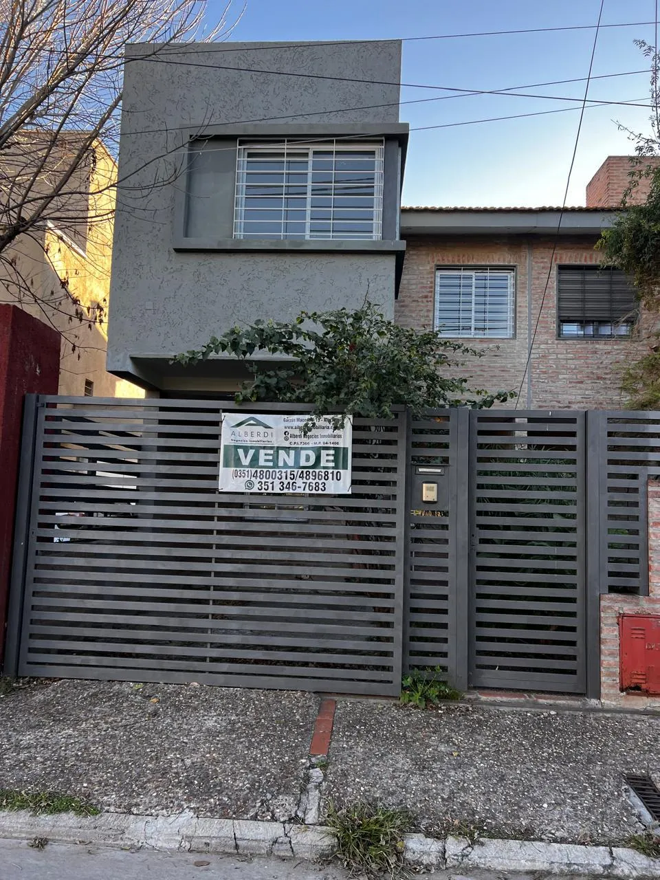 CANDIOTTI AL 500 - DUPLEX 3 DORM EN VENTA - LISTO PARA INGRESAR