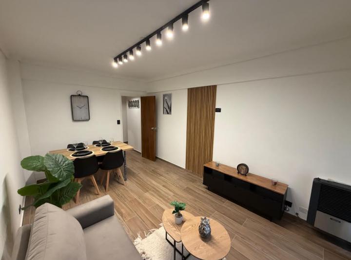 Departamento · 40m² · 2 Ambientes