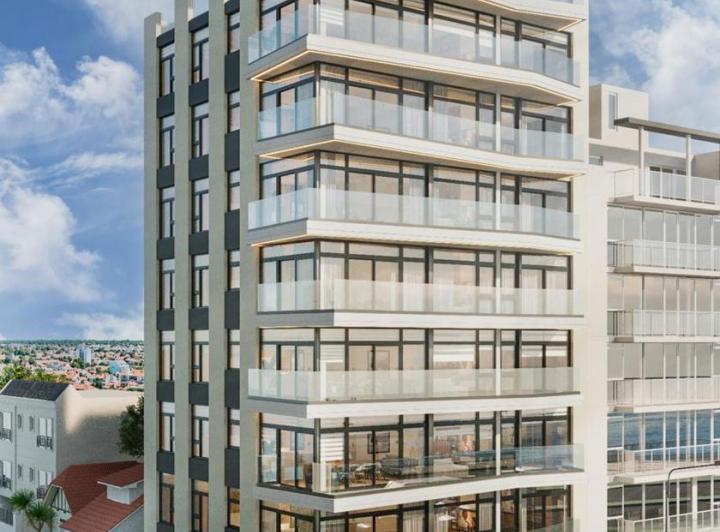 Departamento · 66m² · 2 Ambientes · 1 Cochera