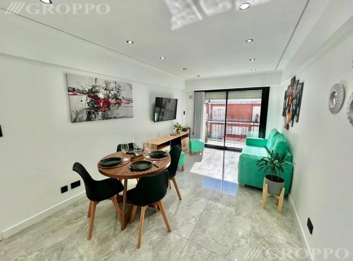 Departamento · 61m² · 3 Ambientes