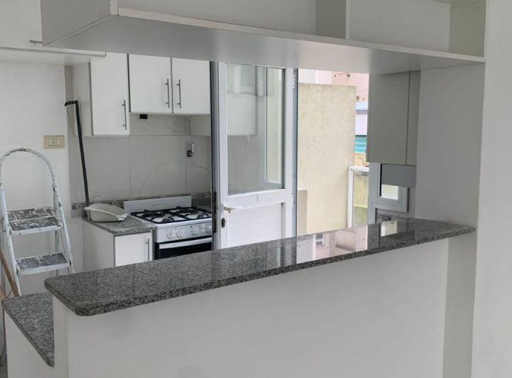 Departamento · 60m² · 3 Ambientes · 1 Cochera