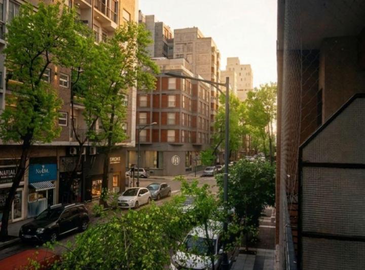 Departamento · 62m² · 2 Ambientes