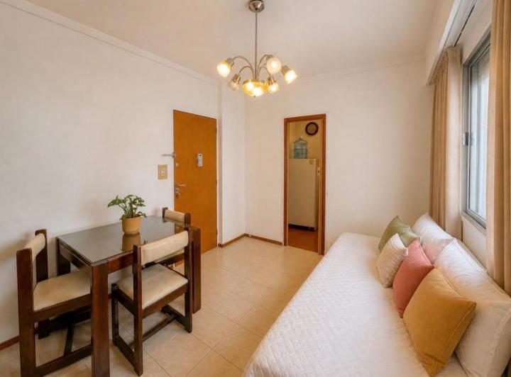 Departamento · 26m² · 1 Ambiente