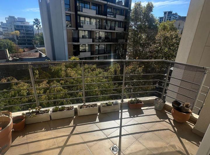 Departamento · 61m² · 1 Dormitorio · 1 Cochera