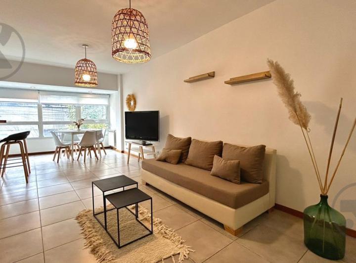 Departamento · 46m² · 1 Ambiente · 1 Cochera