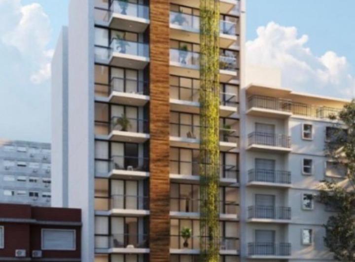 Departamento · 100m² · 3 Ambientes · 1 Cochera