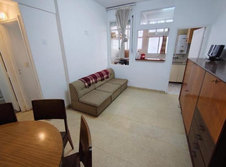 Departamento · 37m² · 2 Ambientes · 1 Cochera