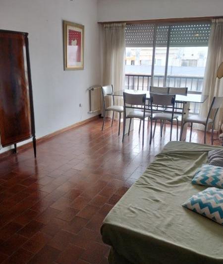 Departamento · 68m² · 3 Ambientes · 1 Cochera