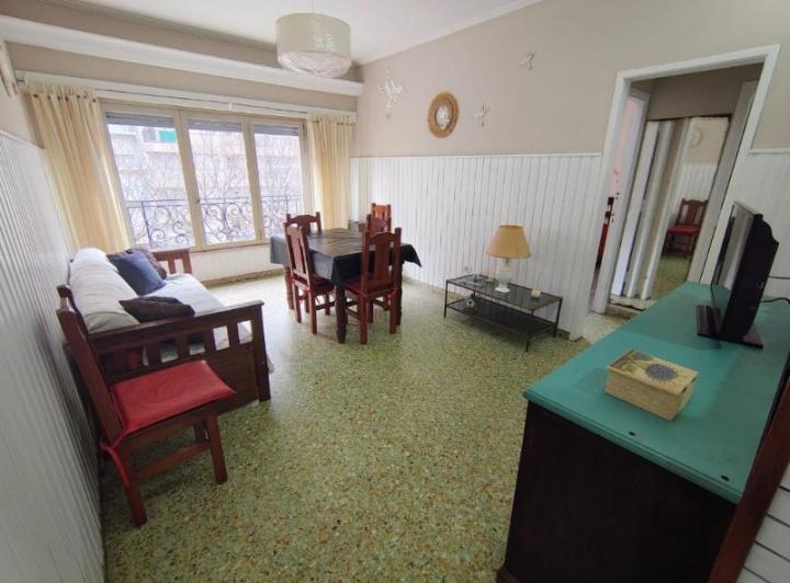 Departamento · 58m² · 3 Ambientes