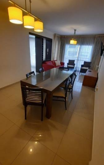 Departamento · 68m² · 3 Ambientes · 1 Cochera