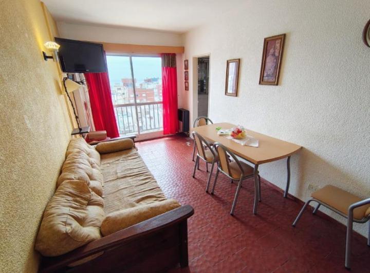 Departamento · 29m² · 1 Ambiente