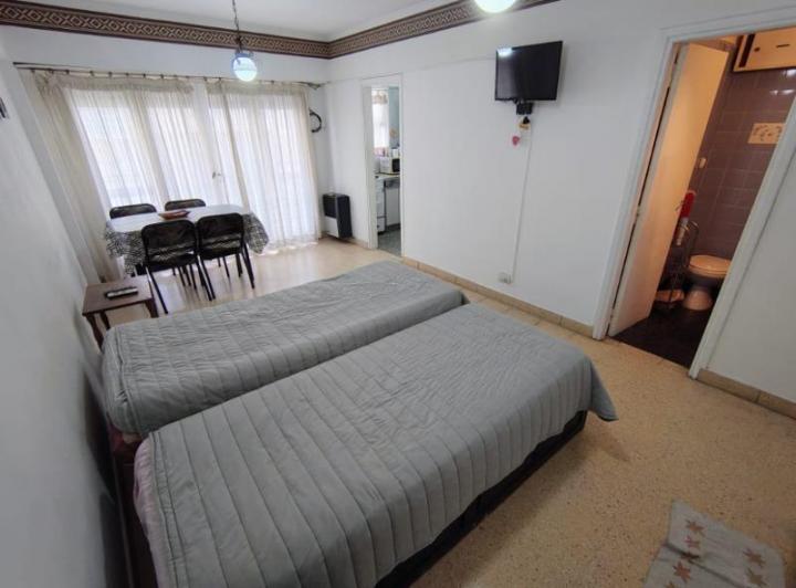 Departamento · 27m² · 1 Ambiente