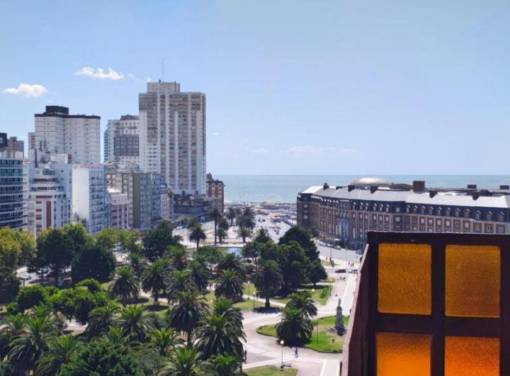 Departamento · 35m² · 2 Ambientes · 1 Cochera