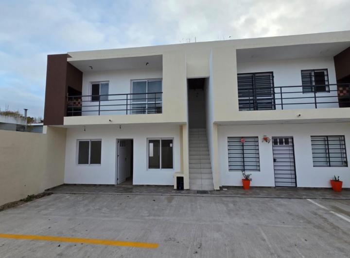 Departamento · 45m² · 3 Ambientes · 1 Cochera