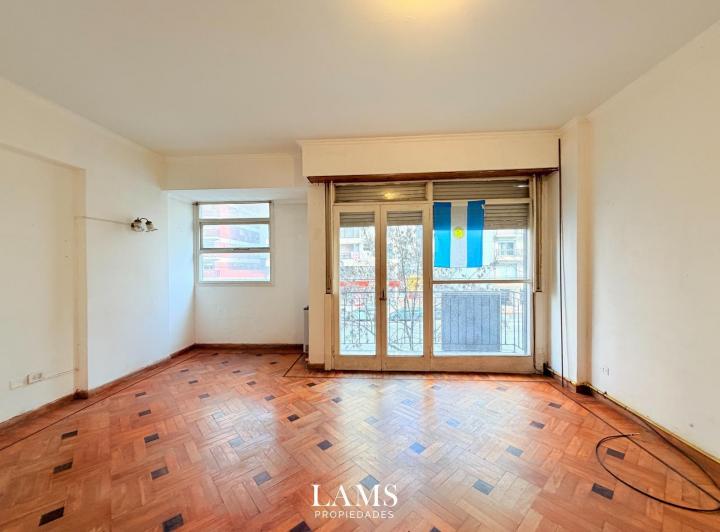 Departamento · 86m² · 3 Ambientes