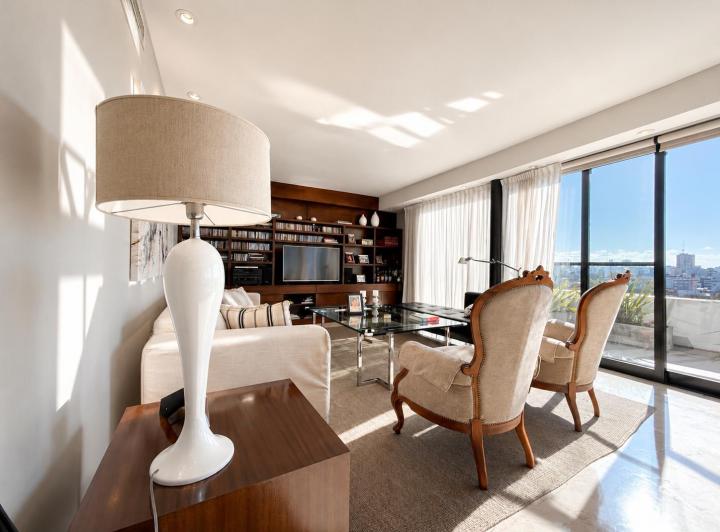 Departamento · 135m² · 4 Ambientes · 2 Cocheras