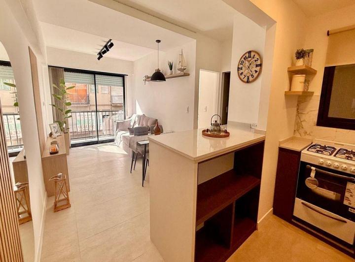 Departamento · 37m² · 2 Ambientes