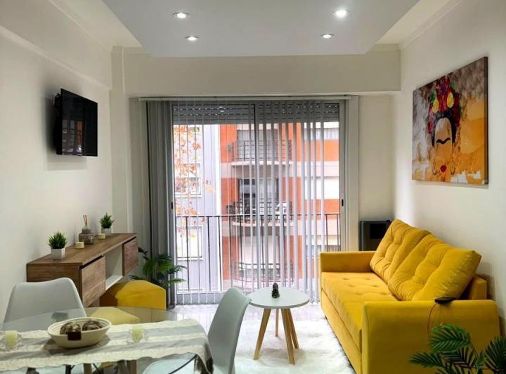Departamento · 37m² · 2 Ambientes