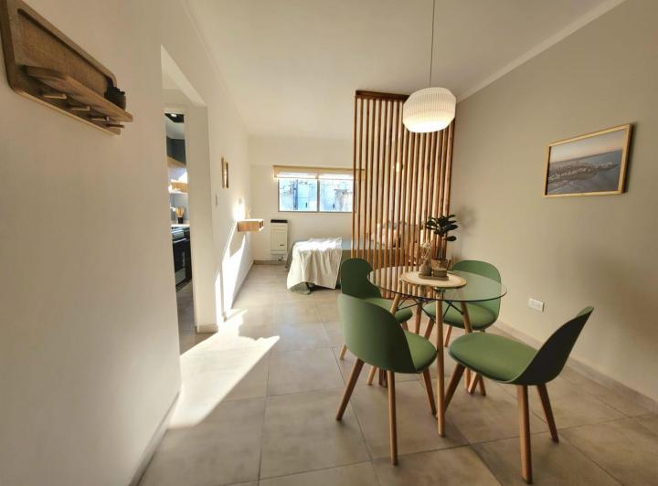 Departamento · 25m² · 1 Ambiente