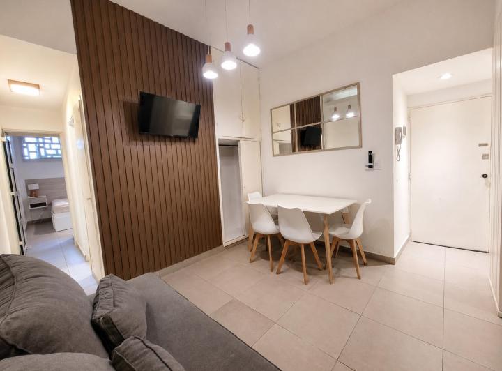 Departamento · 35m² · 1 Dormitorio