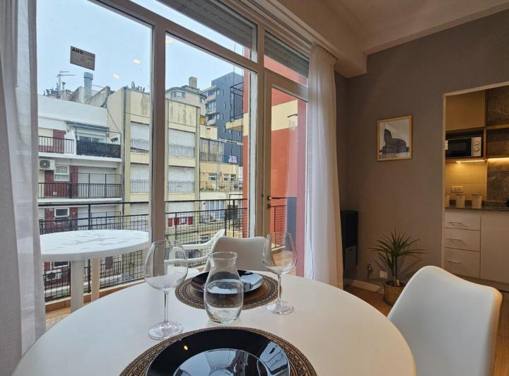 Departamento · 24m² · 1 Ambiente