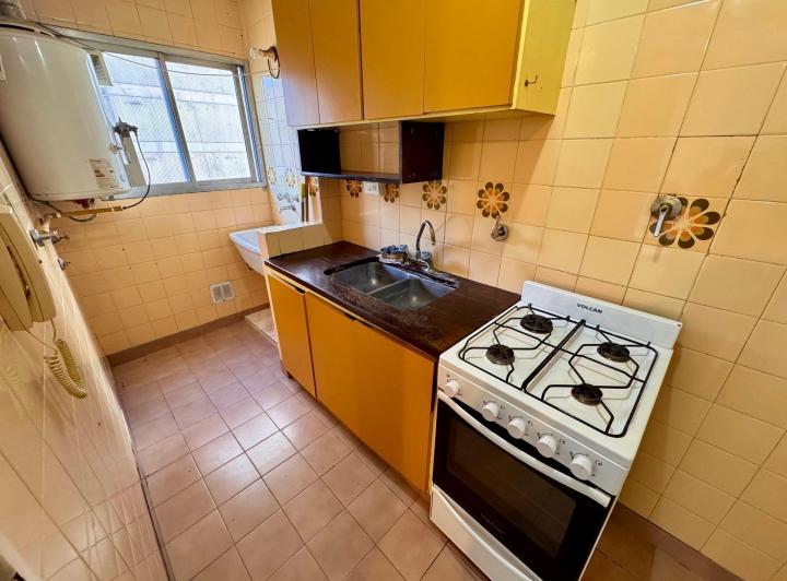 Departamento · 24m² · 1 Ambiente