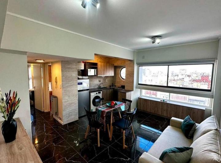 Departamento · 35m² · 2 Ambientes · 1 Cochera