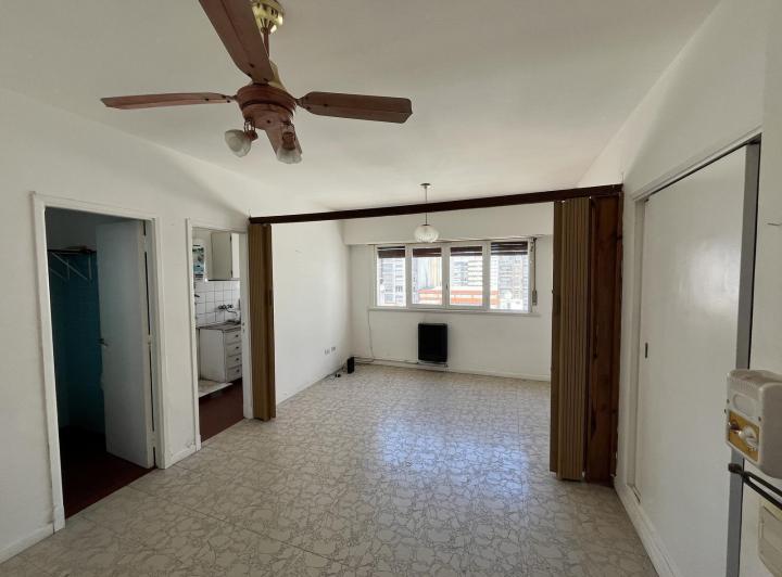 Departamento · 26m² · 1 Ambiente