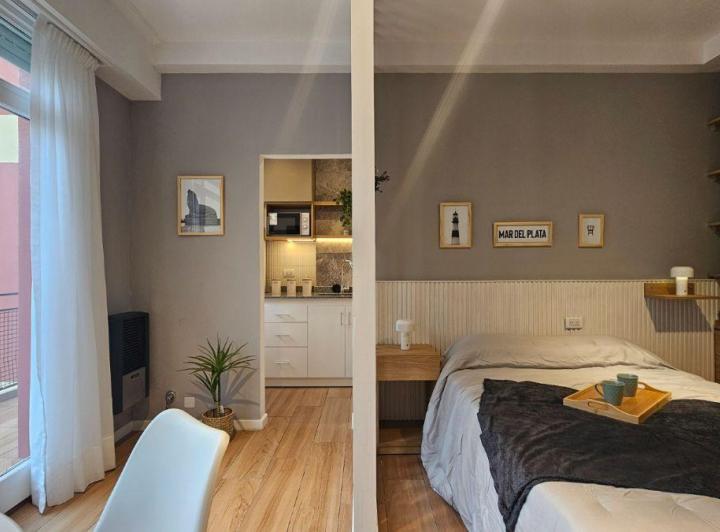 Departamento · 30m² · 1 Ambiente
