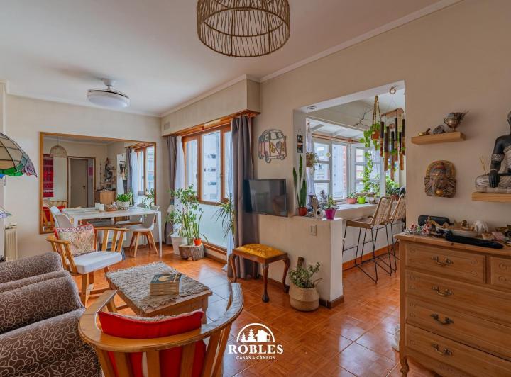 Departamento · 45m² · 2 Ambientes