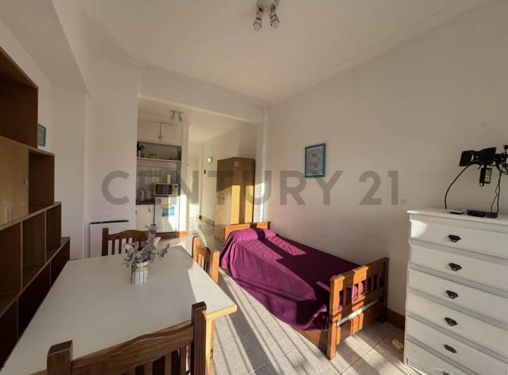 Departamento · 25m² · 1 Ambiente