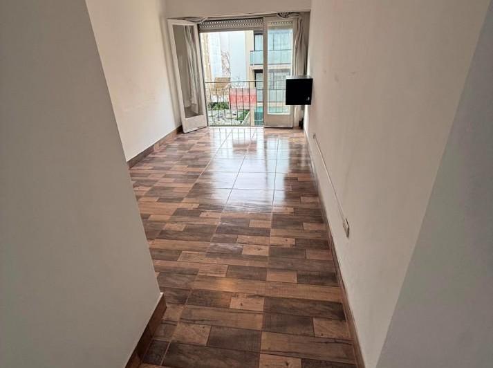 Departamento · 21m² · 1 Ambiente