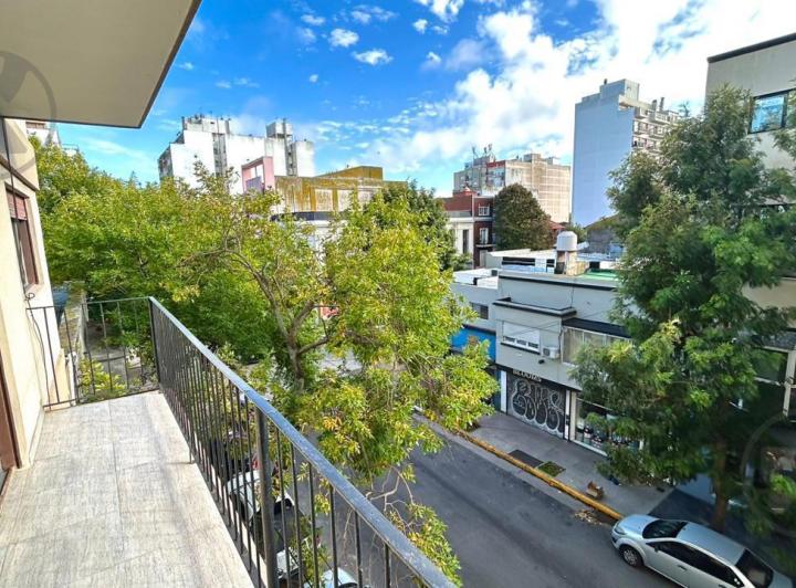 Departamento · 91m² · 4 Ambientes · 1 Cochera