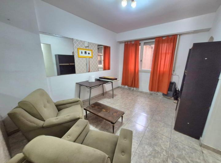Departamento · 46m² · 2 Ambientes