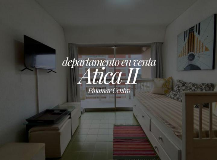 Departamento · 40m² · 2 Ambientes